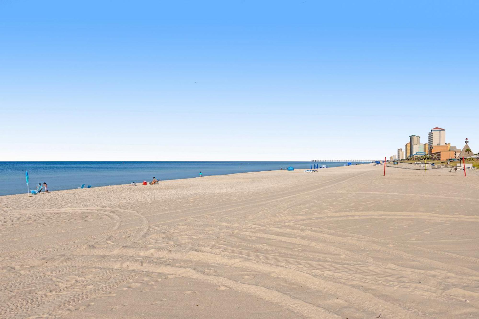 Sunrise Beach Resort 2001 Panama City Beach Zewnętrze zdjęcie