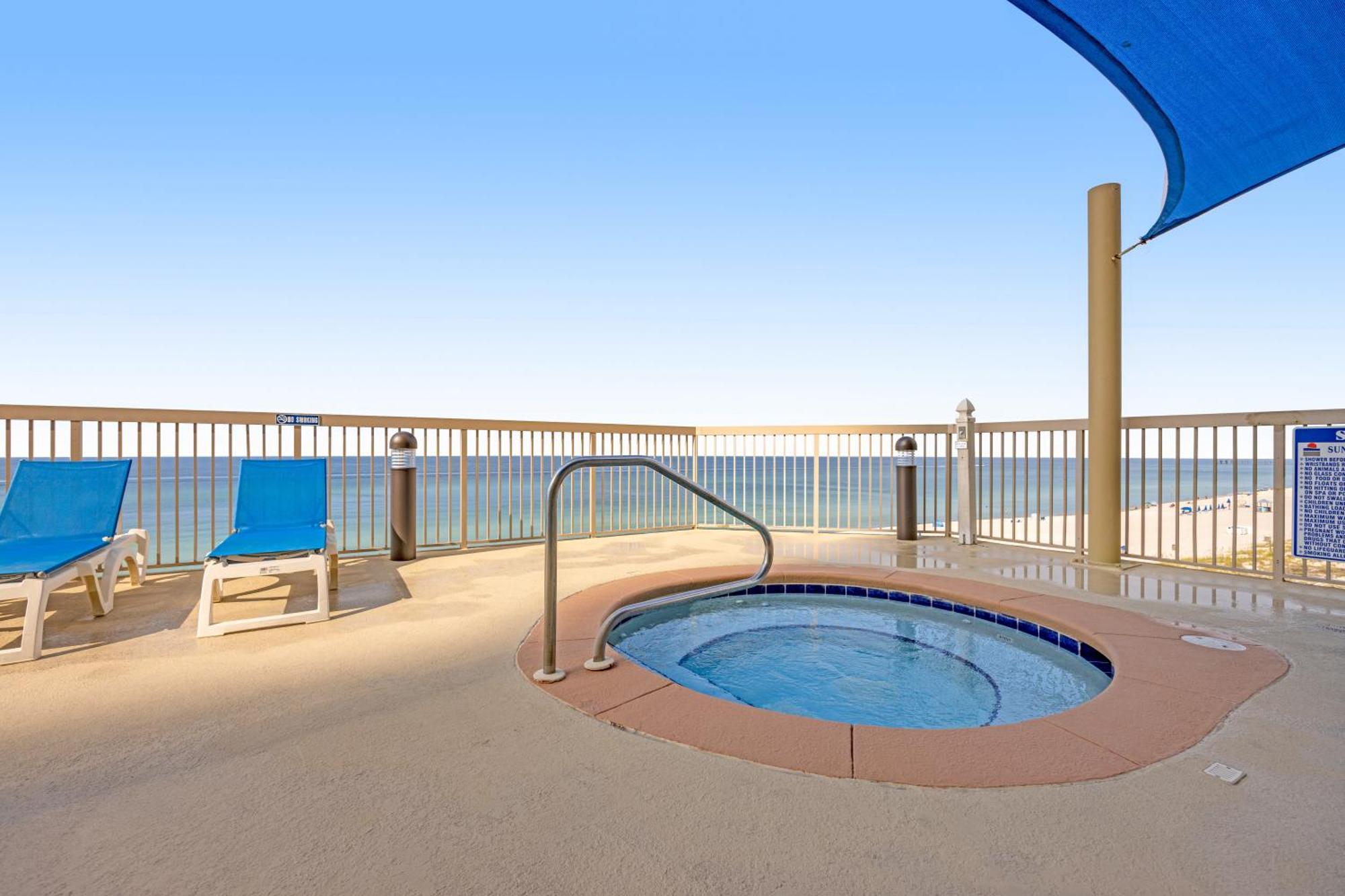 Sunrise Beach Resort 2001 Panama City Beach Zewnętrze zdjęcie