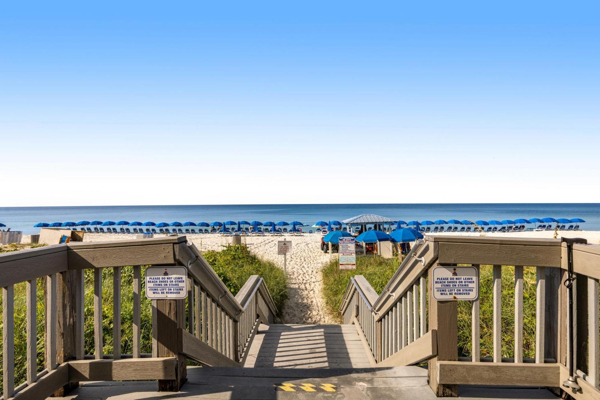 Sunrise Beach Resort 2001 Panama City Beach Zewnętrze zdjęcie