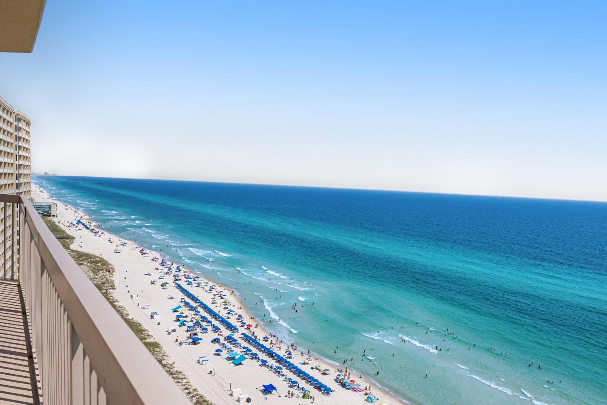 Sunrise Beach Resort 2001 Panama City Beach Zewnętrze zdjęcie